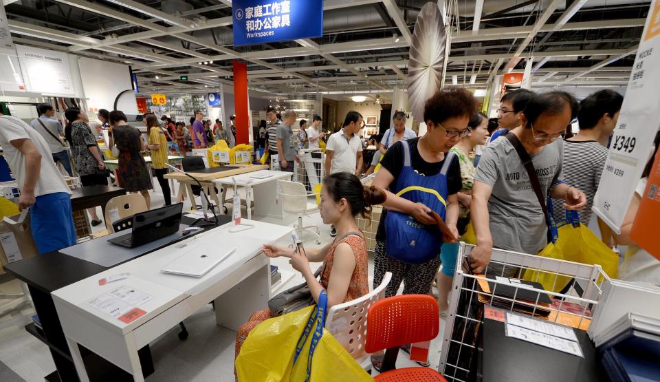 Professor IKEA Recall 'Discrimination' NewsChina Magazine