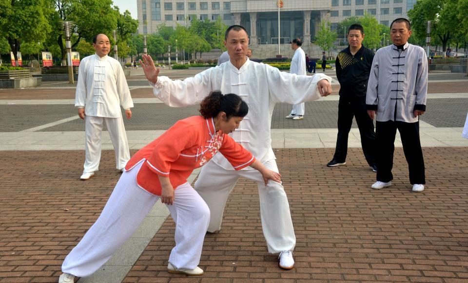 Are Traditional Martial Arts ‘Useless’? NewsChina Magazine